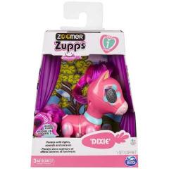 Jucarie interactiva - Ponei Zoomer Zupps Dixie