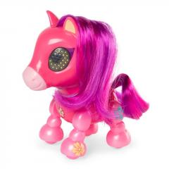 Jucarie interactiva - Ponei Zoomer Zupps Dixie