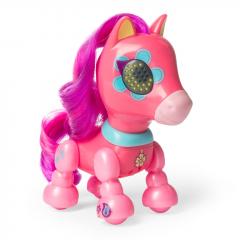 Jucarie interactiva - Ponei Zoomer Zupps Dixie