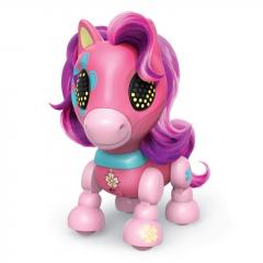 Jucarie interactiva - Ponei Zoomer Zupps Dixie