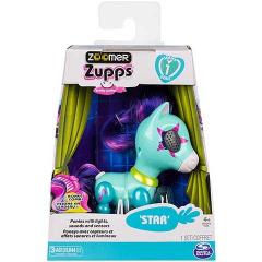 Jucarie interactiva - Ponei Zoomer Zupps Star