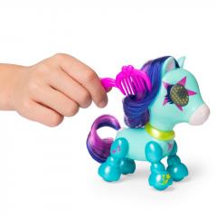 Jucarie interactiva - Ponei Zoomer Zupps Star