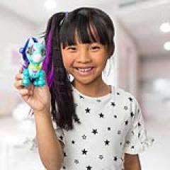 Jucarie interactiva - Ponei Zoomer Zupps Star