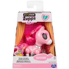 Jucarie interactiva - Ponei Zoomer Zupps Sugar