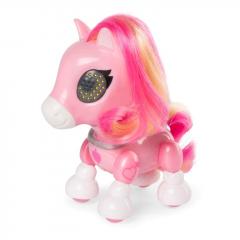 Jucarie interactiva - Ponei Zoomer Zupps Sugar