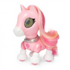 Jucarie interactiva - Ponei Zoomer Zupps Sugar