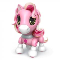 Jucarie interactiva - Ponei Zoomer Zupps Sugar