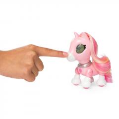 Jucarie interactiva - Ponei Zoomer Zupps Sugar