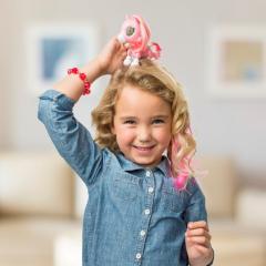 Jucarie interactiva - Ponei Zoomer Zupps Sugar