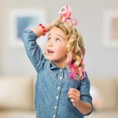 Jucarie interactiva - Ponei Zoomer Zupps Sugar