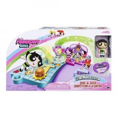 Set de joaca - Powerpuff Girls Dine and Dash
