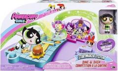 Set de joaca - Powerpuff Girls Dine and Dash