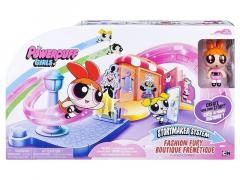 Set de joaca - Powerpuff Girls Fashion Fury