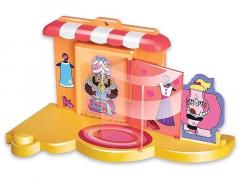 Set de joaca - Powerpuff Girls Fashion Fury