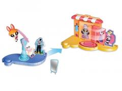 Set de joaca - Powerpuff Girls Fashion Fury