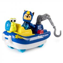 Set jucarii - Patrula Catelusilor, Chase si barca patrula pe mare