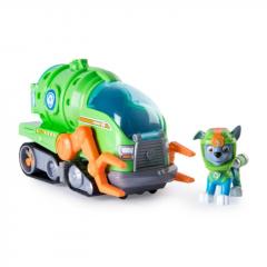 Set De Joaca  Paw Patrol Rocky