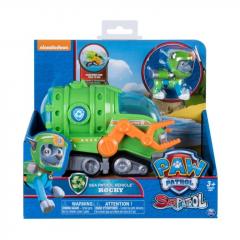 Set De Joaca  Paw Patrol Rocky