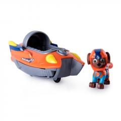 Set figurine Sea Patrol, Zuma cu barcuta