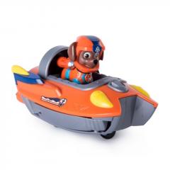 Set figurine Sea Patrol, Zuma cu barcuta