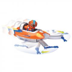 Set figurine Sea Patrol, Zuma cu barcuta