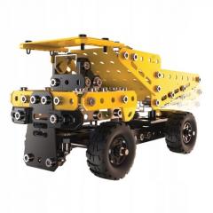 Set constructie metalic, Basculanta, 293 piese