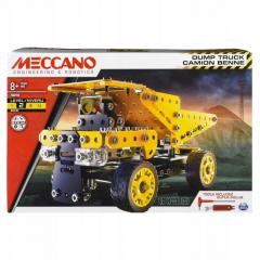 Set constructie metalic, Basculanta, 293 piese