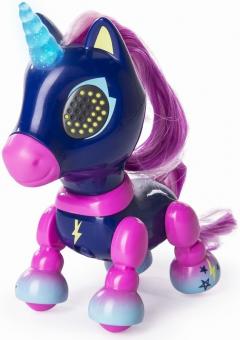 Figurina Unicorn Interactiv- Midnight