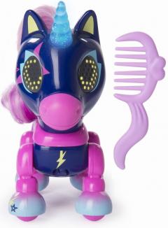 Figurina Unicorn Interactiv- Midnight