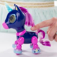Figurina Unicorn Interactiv- Midnight