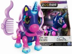 Figurina Unicorn Interactiv- Midnight
