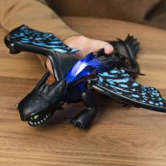 Figurina interactiva - How to train your dragon - Stirbul