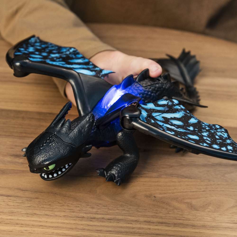 Misunderstanding baggage relieve Figurina interactiva - How to train your dragon - Stirbul - Dragons