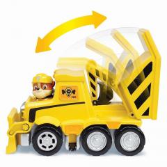 Set figurina cu vehicul Paw Patrol - Ultimate Rescue Rubble, buldozer