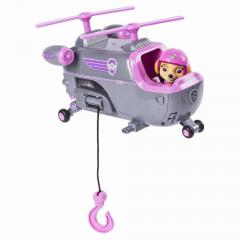 Set figurina cu vehicul Paw Patrol - Ultimate Rescue Skye, Helicopter