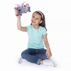 Set figurina cu vehicul Paw Patrol - Ultimate Rescue Skye, Helicopter