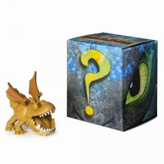 Set figurine Mystery Dragons - Zippleback si Meatlog