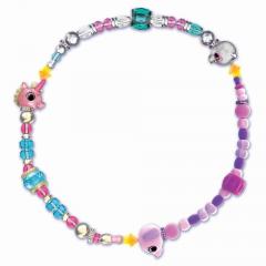 Set 3 bratari Twisty Petz - Unicorn, catel si animalut surpriza