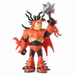 Set figurine - How to train your dragon - Hookfang si Viking Snotlout