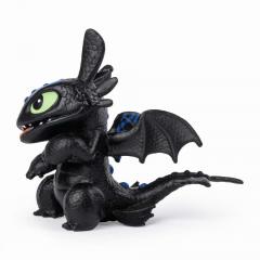 Figurina - How to train your dragon - Stirbul, culori schimbatoare