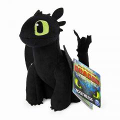 Jucarie de plus - How to train your dragon - Stirbul, 20 cm