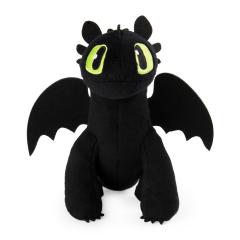 Jucarie de plus - How to train your dragon - Stirbul, 20 cm