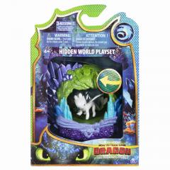 Set de joaca - How to train your dragon - Barlogul Dragonului