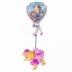 Set figurina cu insigna Paw Patrol - Skye