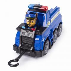 Set figurina cu vehicul Paw Patrol - Ultimate Rescue, Chase