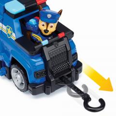 Set figurina cu vehicul Paw Patrol - Ultimate Rescue, Chase