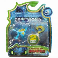 Set figurine How to train your dragon - Mystery Dragons