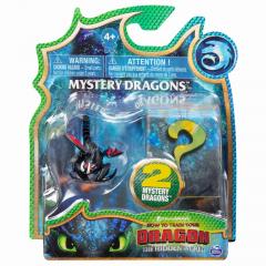 Set figurine How to train your dragon - Mystery