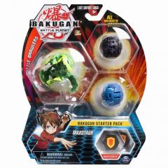 Figurine Bakugan Starter Pack - Maxotaur