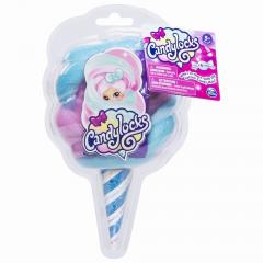 Papusa Candy Locks,cu par parfumat 